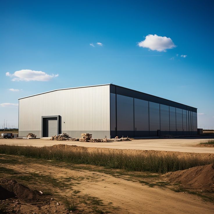 Ware house 4